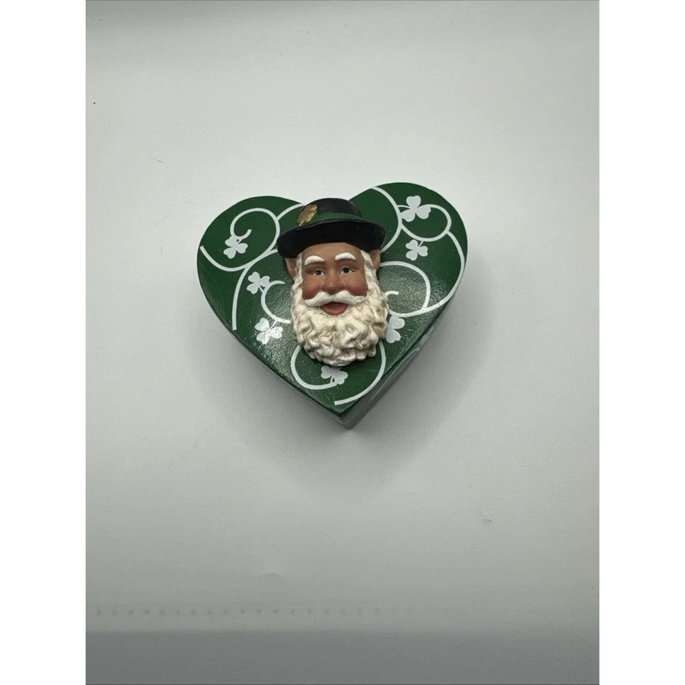 Possible Dreams Celtic Collection Vintage‎ Trinket Box 2002